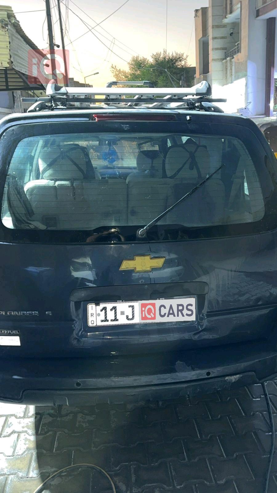 شيفروليه ابلاندر